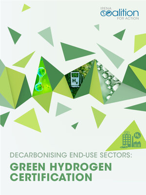 cover image of Decarbonising End-use Sectors
